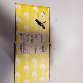 Toyota 3Y stempels�t 0,50mm overstr.