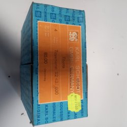 Toyota 2T/2TB/2TC stempelst std. str.