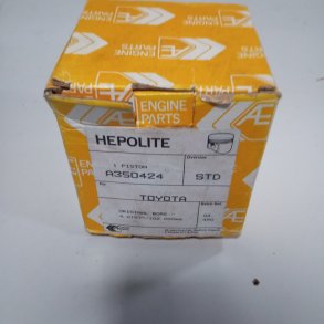 Toyota 3B stempels�t std. str.