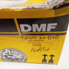 Toyota D4D kobling/svinghjulss�t