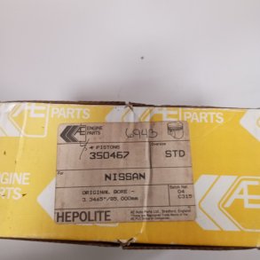 Nissan LD20 stempels�t std. str.