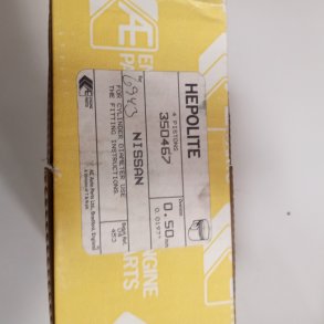 Nissan LD20 stempels�t 0,50mm overtsr.