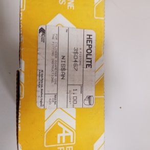 Nissan LD20 stempels�t 1,00mm overtsr.