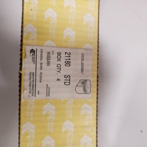 Nissan Sunny N12/N13 1,3 stempels�t std. str.