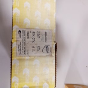 Nissan CA18 stempel std. str.