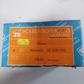 Nissan A12 stempels�t std. str.