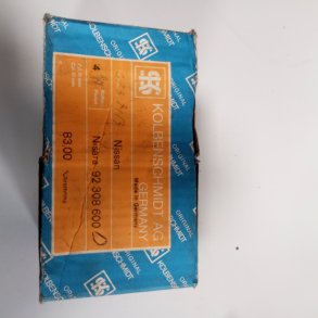 Nissan SD20 stempels�t std. str.