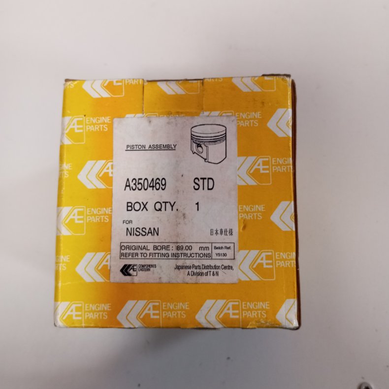 Nissan SD23 stempel std. str.