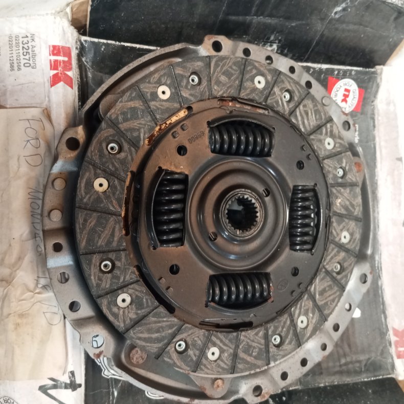 Ford Mondeo II 1,8TD koblingsst 