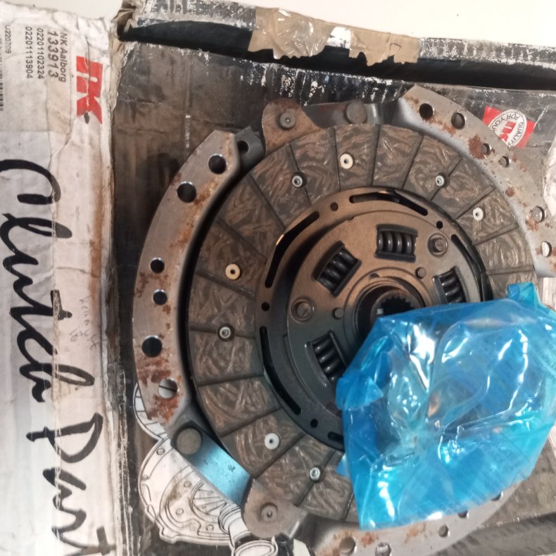 Renault 18 / 20 / 21 / Trafic 2,1D/TD koblingsst 