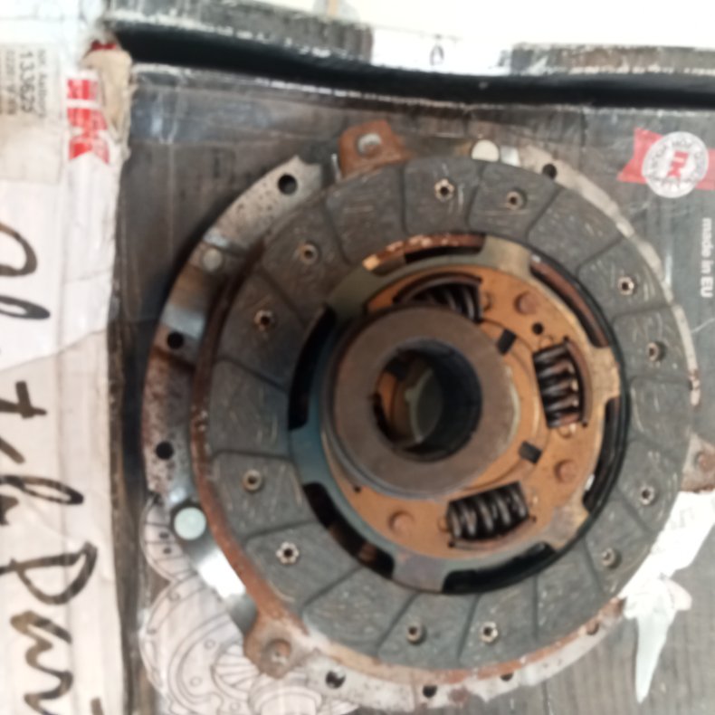 Opel Corsa A / B 1,5D / TD koblingsst 