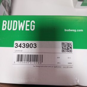 Landrover Discovery III/IV, Range Rover III & Sport bremsecaliper HF