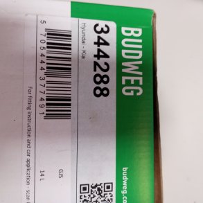 Hyundai I30 & Kia C�eed I bremsecaliper VB