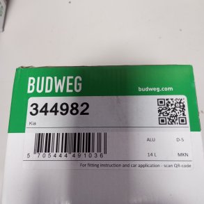 Kia C�eed II bremsecaliper VB