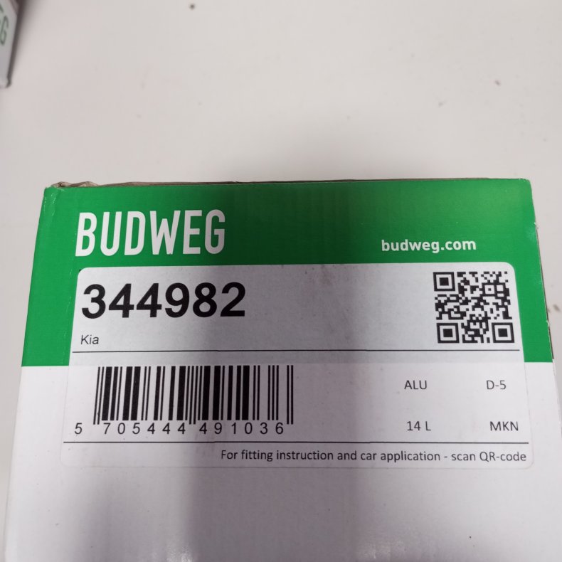 Kia Ceed II bremsecaliper VB