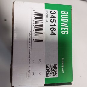 Hyundai Santa Fe & Kia Sorento bremsecaliper VF