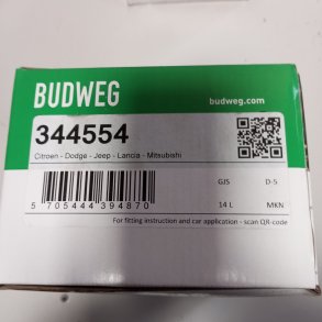 Citroen C4 Aircross, Mitsubishi ASX & Peugeot 4008 bremsecaliper VB