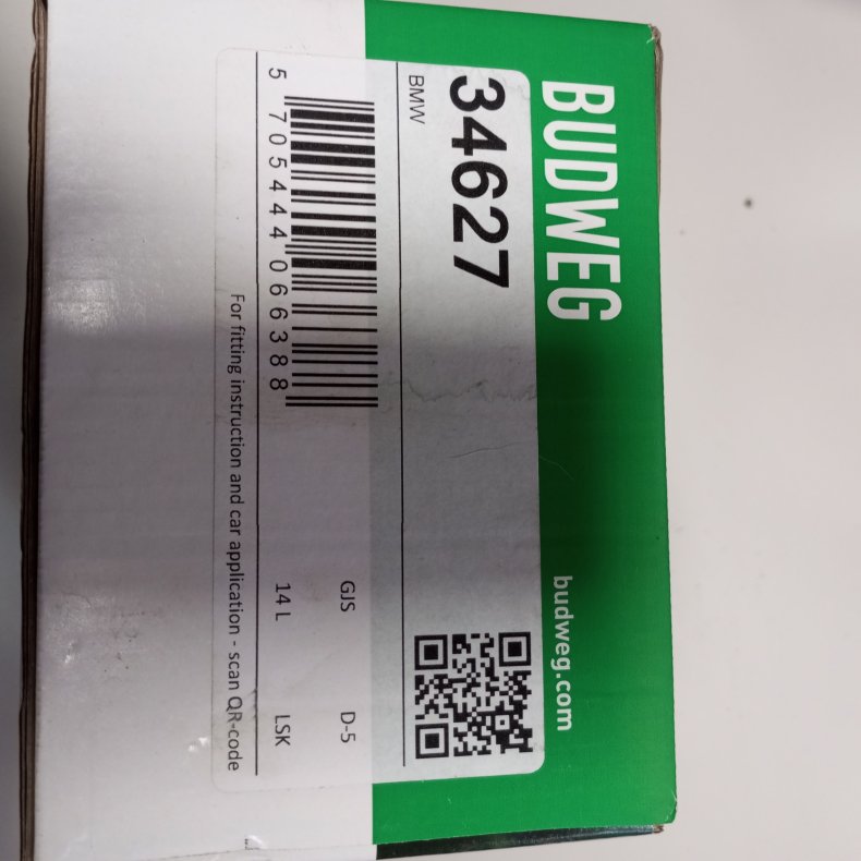 BMW E36, E46 &amp; Z85 bremsecaliper HF