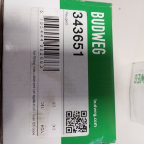 Peugeot 407 bremsecaliper HF