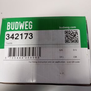 Toyota Camry V1/V2 & Carina E bremsecaliper HF