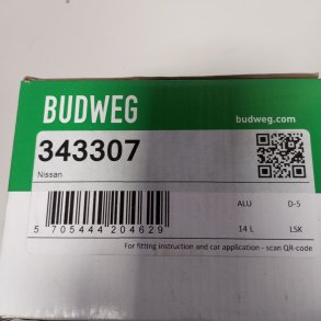 Nissan Primera P12/WP12 bremsecaliper HB