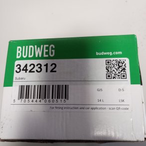 Subaru Impreza, Legacy, SVX bremsecaliper VB