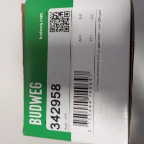 Audi A6 C5 & VW Passat B5 bremsecaliper VB