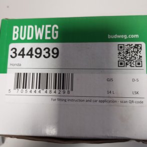 Honda Cr-Z, Insight & Jazz III bremsecaliper HB