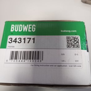 Honda Accord VI / VII bremsecaliper HB