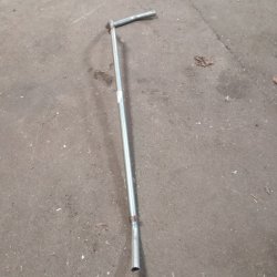 Renault R5 1,0 udstdningsrr