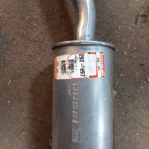 Opel Kadett E Combo bagpotte