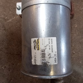 Toyota Hiace 1,8 / 2,0 / 2,4D mellempotte