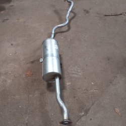 Toyota Hiace 2,4D LWB bagpotte