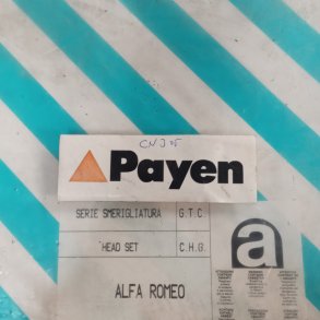 Alfa Alfetta, GTV, & 2000 2,0 slibes�t 