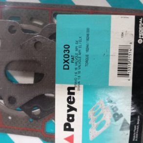 Fiat & Lancia 1,6 16V 103 HK slibes�t