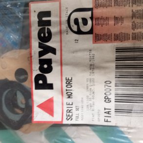 Fiat Ritmo & 128 1116ccm motorpakningss�t