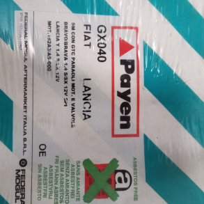 Fiat & Lancia 1,4 12V 80 motorpakningss�t