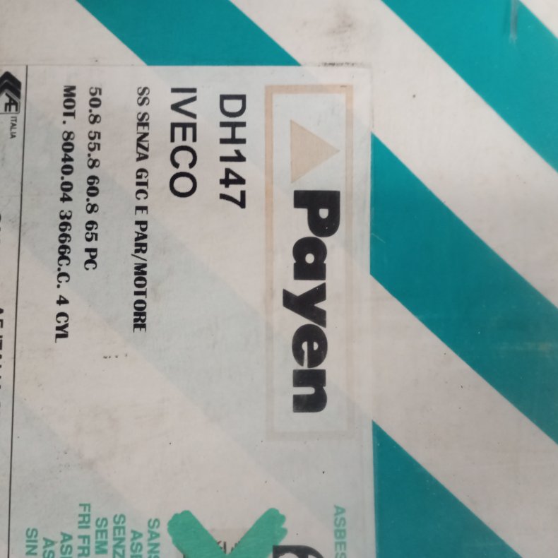 Iveco 8040.04 slibest