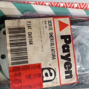 Fiat 124 Special slibes�t