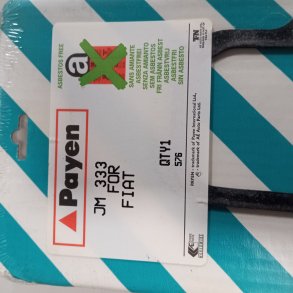 Fiat 127 903ccm, 600D/E, 850, Uno 45 ventild�kselpakning