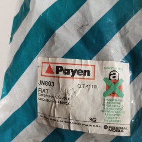 Fiat Cinquecento, Seicento & Panda 0,9 ventild�kselpakning