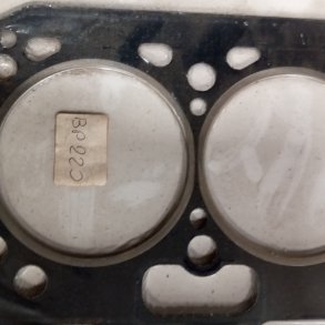 Fiat Tipo, Tempra, Uno & Lancia Prisma 1,7 & 1,9D toppakning