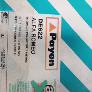 Alfa 33 1,5QV, Sprint 1,5QV & Alfasud 1500ti slibes�t