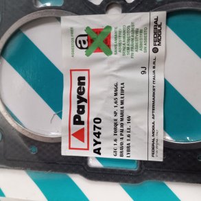 Fiat & Lancia 1,6 16V 103 HK toppakning