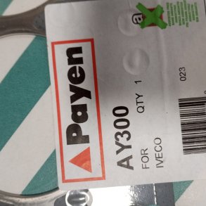 Fiat & Iveco 2,5D toppakning