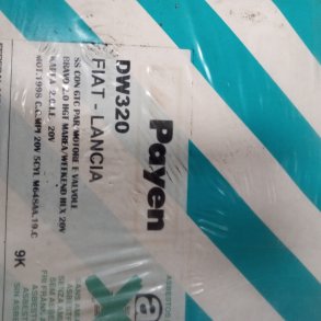 Fiat & Lancia 2,0 20V / 2,0 20V Turbo slibes�t