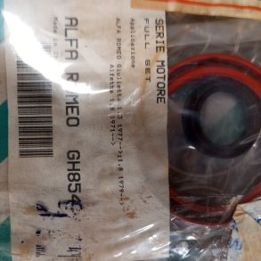 Alfa Alfetta 1,8 & Giulietta 1,3 & 1,8 motorpakningss�t