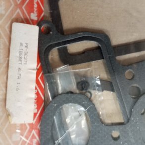 Alfa Alfetta & Giulietta 1,6 slibes�t