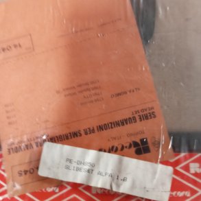 Alfa Alfetta & Giulietta 1,8 slibes�t