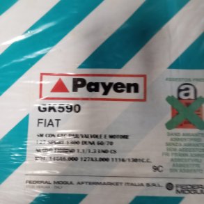 Fiat Duna 60 / 70 motorpakningss�t